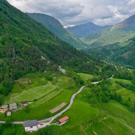 Hisa Brdo Guesthouse Толмин Екстер'єр фото