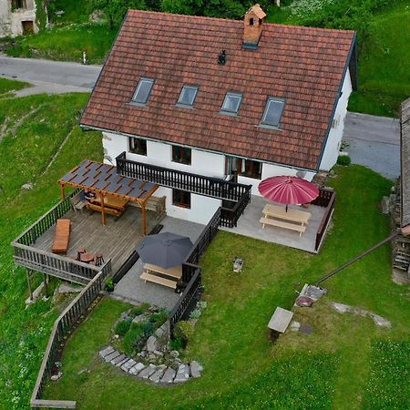Hisa Brdo Guesthouse Толмин Екстер'єр фото