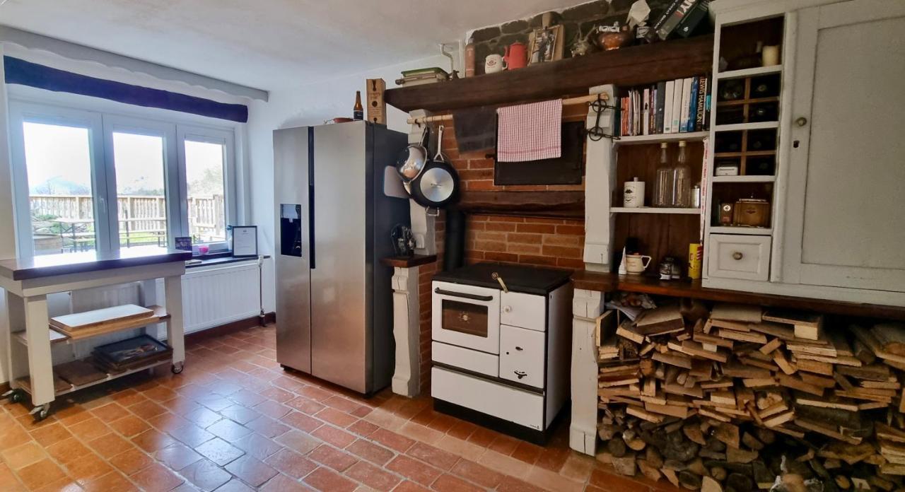 Hisa Brdo Guesthouse Толмин Екстер'єр фото