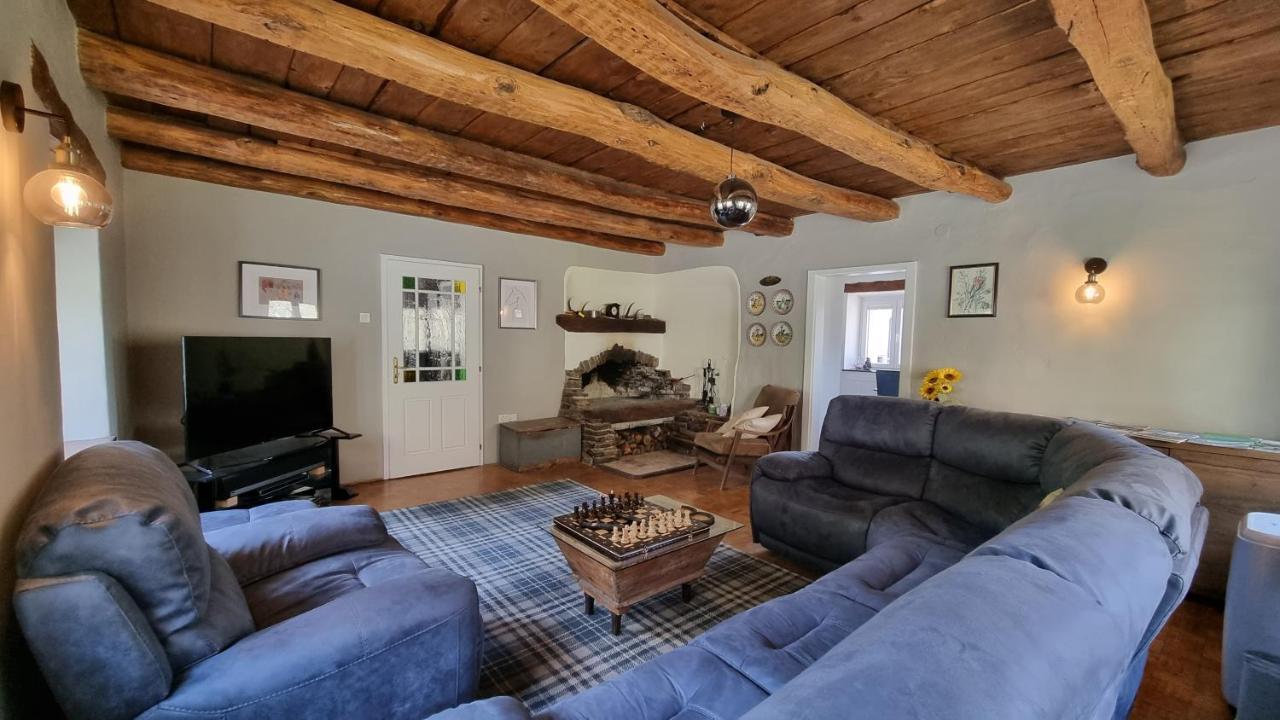 Hisa Brdo Guesthouse Толмин Екстер'єр фото