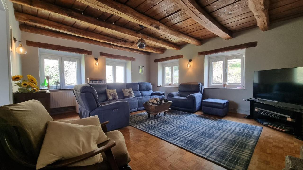 Hisa Brdo Guesthouse Толмин Екстер'єр фото