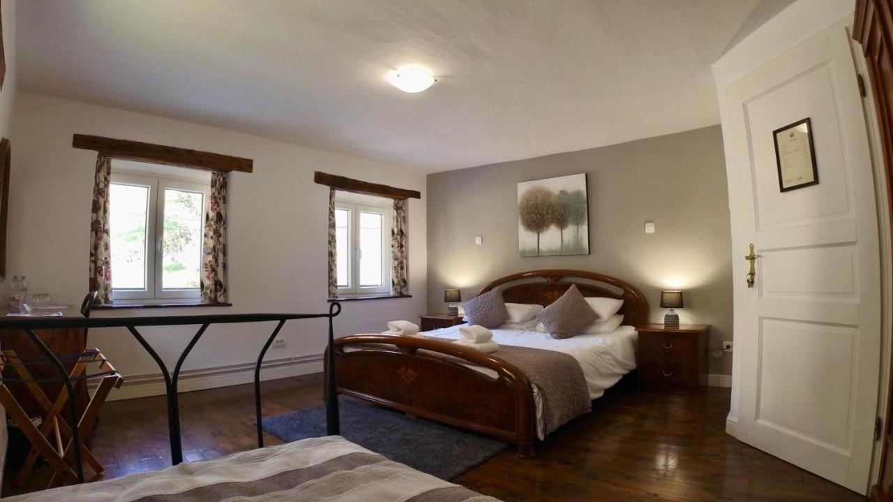 Hisa Brdo Guesthouse Толмин Екстер'єр фото