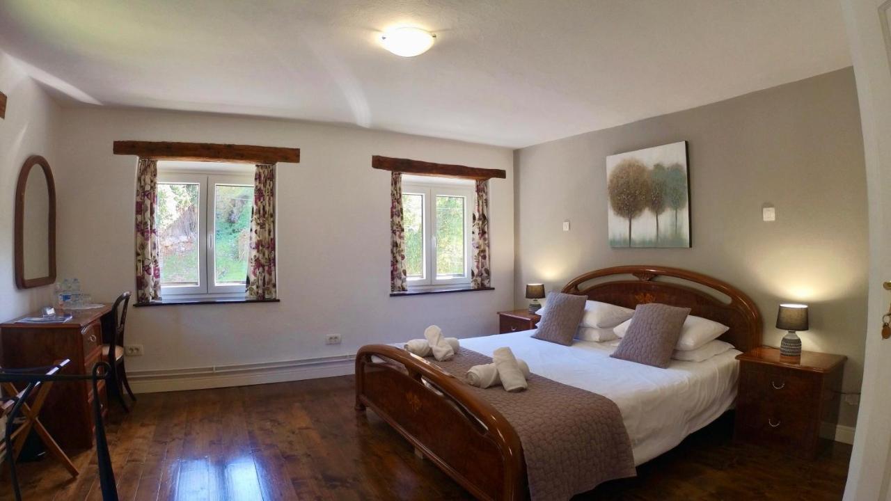 Hisa Brdo Guesthouse Толмин Екстер'єр фото