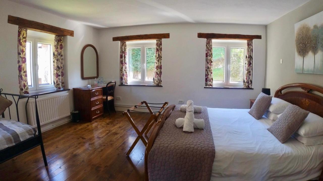 Hisa Brdo Guesthouse Толмин Екстер'єр фото