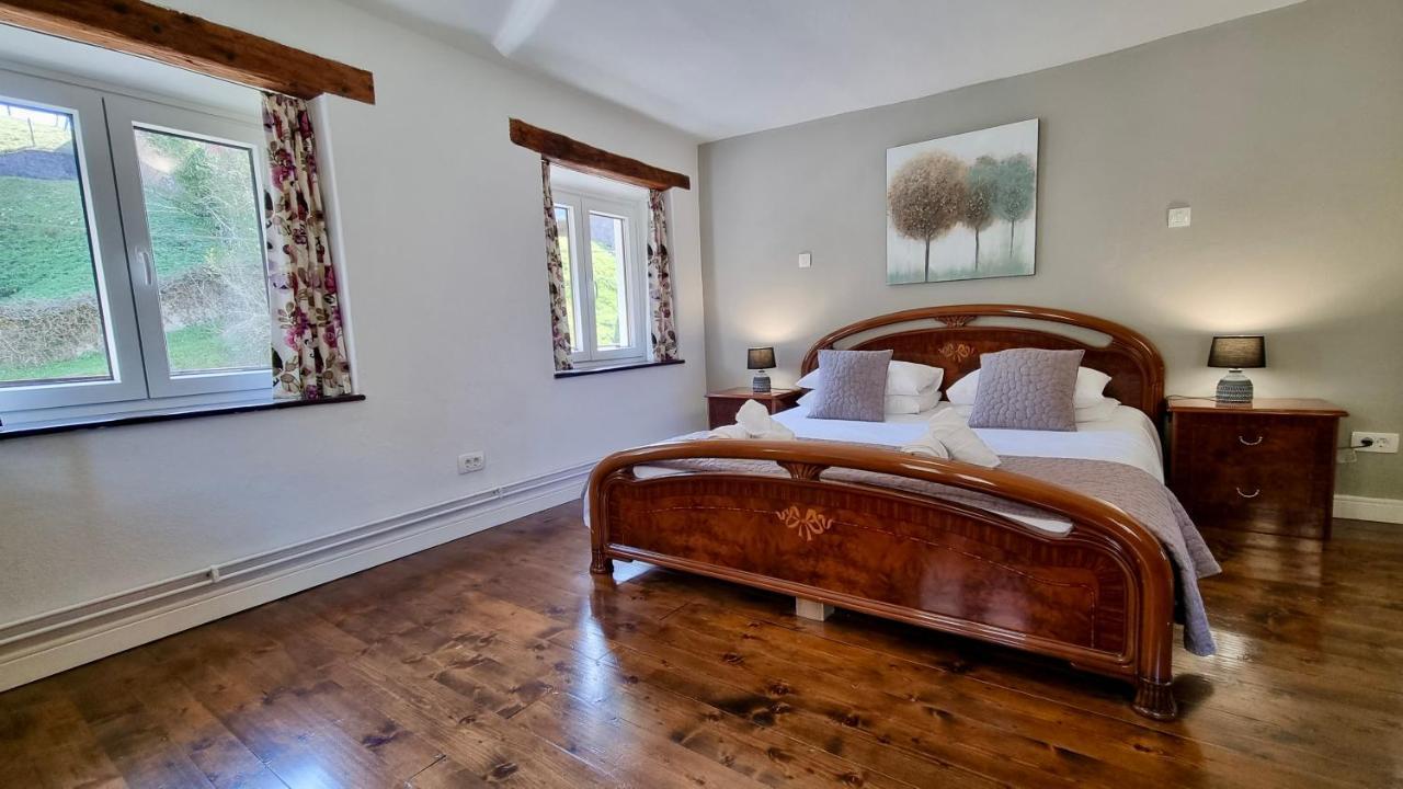 Hisa Brdo Guesthouse Толмин Екстер'єр фото