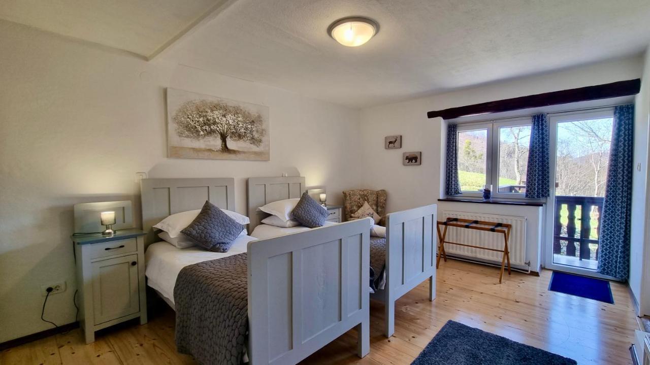 Hisa Brdo Guesthouse Толмин Екстер'єр фото