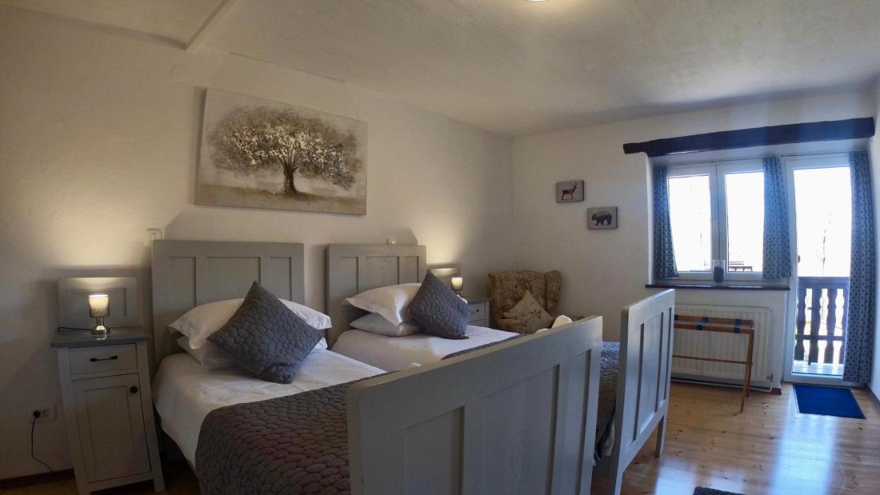 Hisa Brdo Guesthouse Толмин Екстер'єр фото