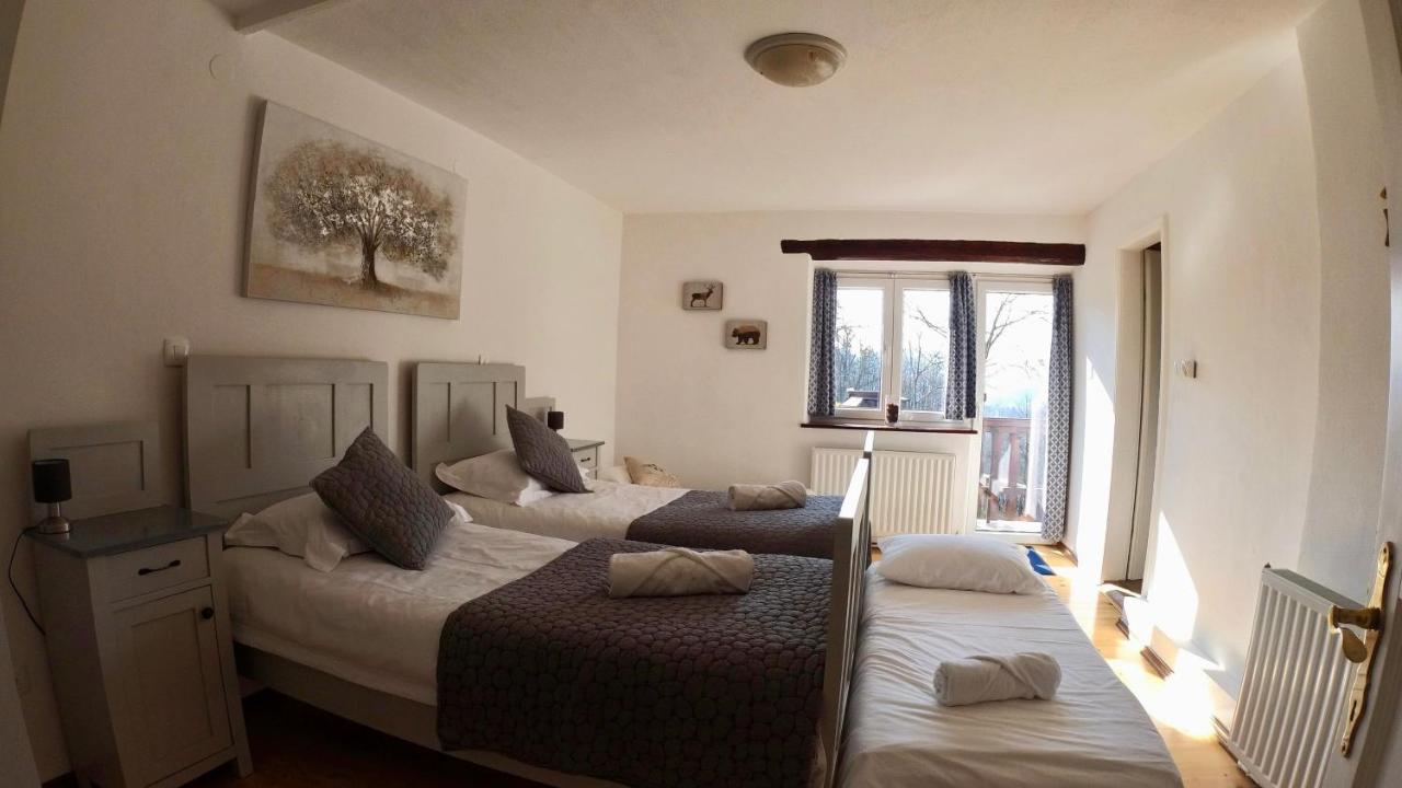 Hisa Brdo Guesthouse Толмин Екстер'єр фото