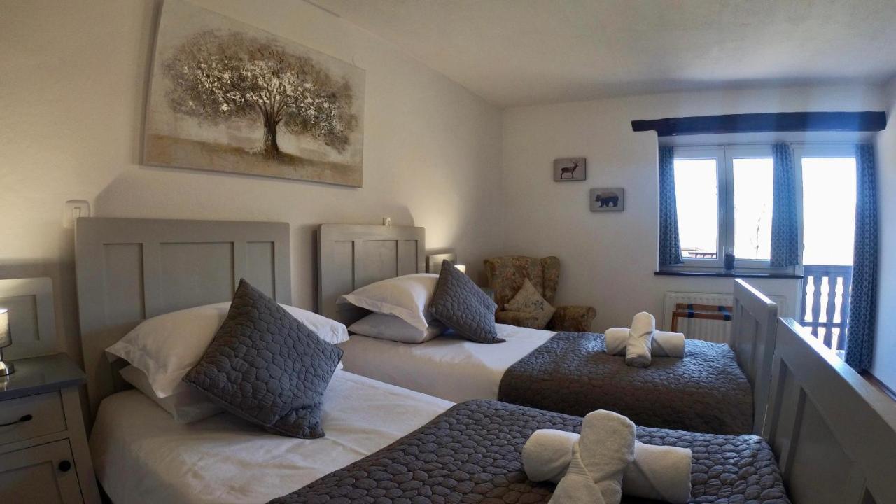 Hisa Brdo Guesthouse Толмин Екстер'єр фото