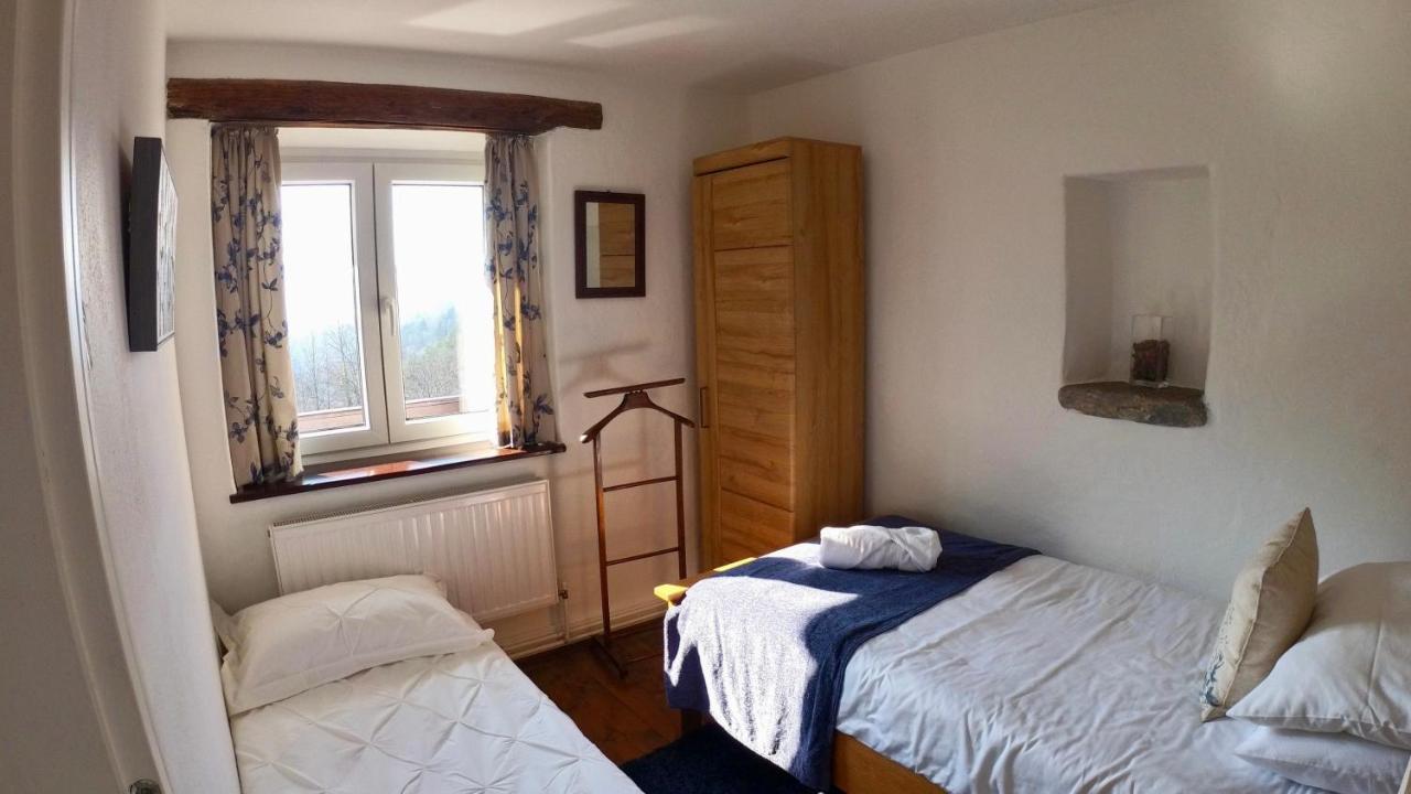 Hisa Brdo Guesthouse Толмин Екстер'єр фото
